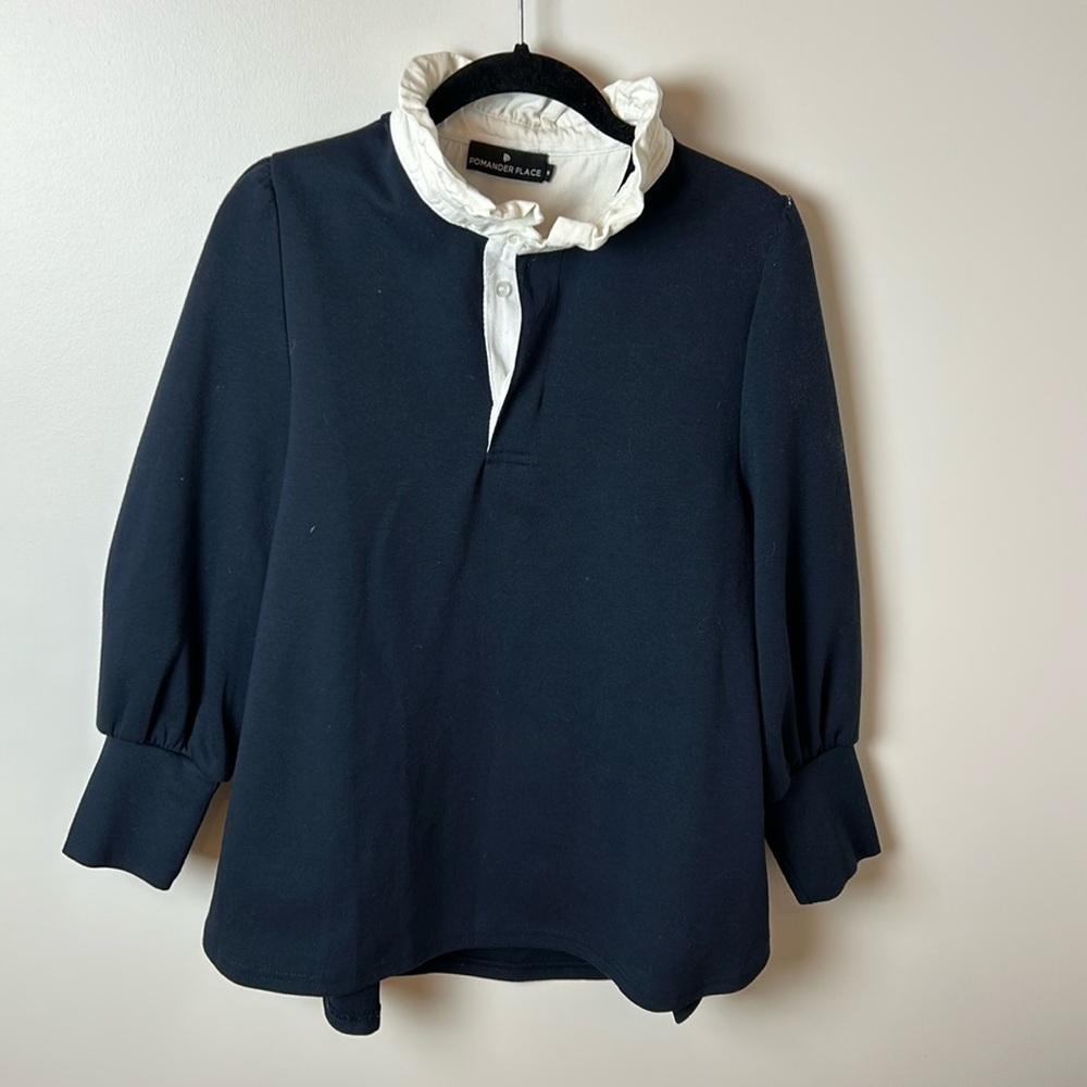 Tuckernuck pomander place cotton top size med